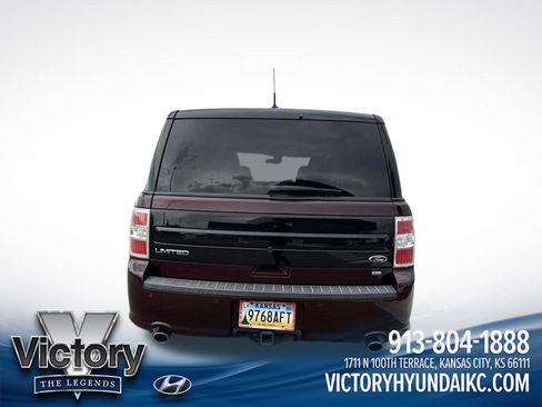 Used 2019 Ford Flex Limited w/ Equipment Group 301A AWD/4WD image 6