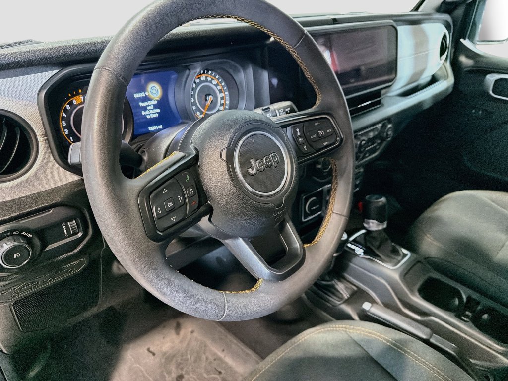 Used 2024 Jeep Wrangler Sport AWD/4WD image 11
