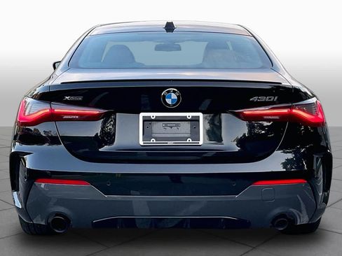 Used 2024 BMW 430i xDrive Coupe w/ M Sport Package AWD/4WD image 4