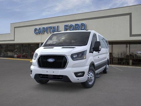 New 2026 Ford Transit 350 XLT AWD/4WD image 2