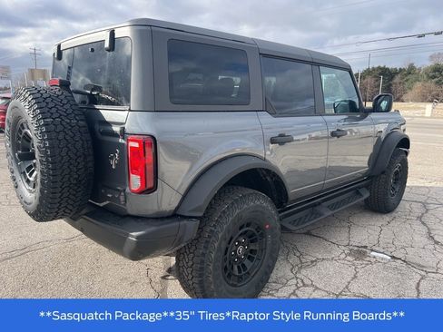 New 2026 Ford Bronco Big Bend image 48