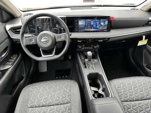 New 2026 Nissan Kicks SV FWD image 18