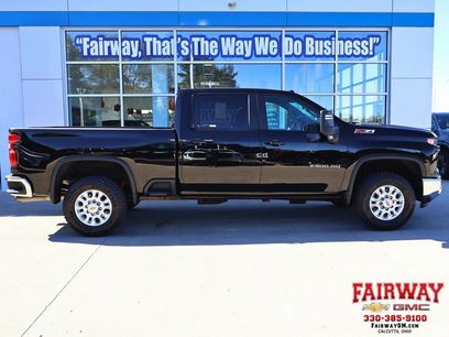 Certified 2024 Chevrolet Silverado 2500 LT