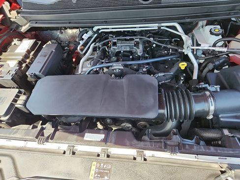 Used 2023 Chevrolet Colorado W/T w/ Advanced Trailering Package AWD/4WD image 27