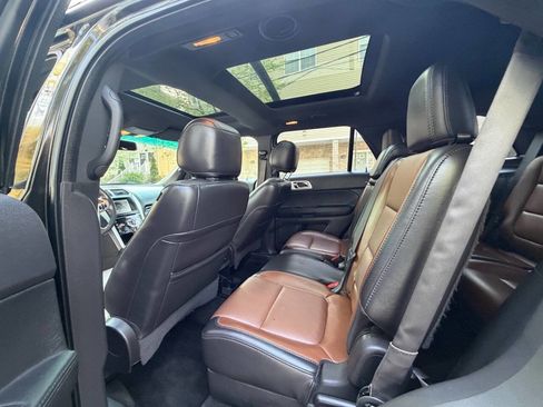Used 2015 Ford Explorer Limited w/ Equipment Group 302A image 12