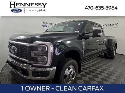 Used 2025 Ford F350 Lariat w/ Lariat Ultimate Package