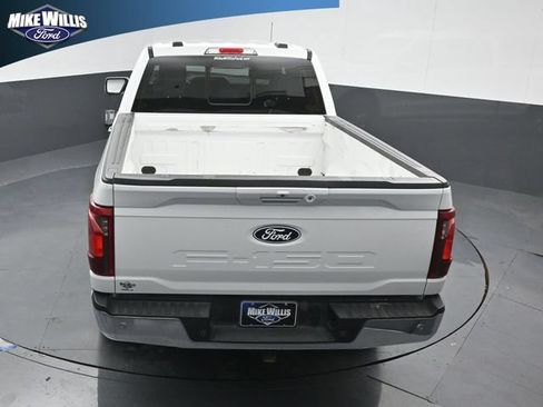 Certified 2024 Ford F150 XLT w/ Equipment Group 302A MID AWD/4WD image 14
