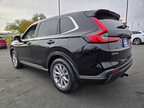 Used 2024 Honda CR-V EX-L image 4