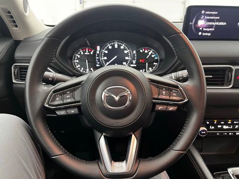 Used 2023 MAZDA CX-5 AWD 2.5 S w/ Premium Package image 23