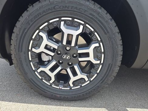 New 2025 Hyundai Santa Cruz XRT image 4