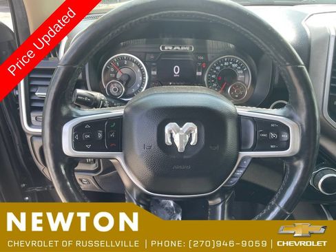 Used 2020 RAM 1500 Big Horn AWD/4WD image 11