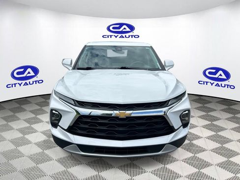Used 2023 Chevrolet Blazer LT FWD image 10