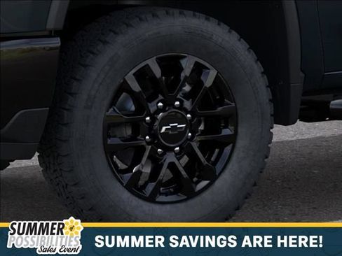 New 2026 Chevrolet Silverado 2500 LT w/ Trail Boss Package AWD/4WD image 9