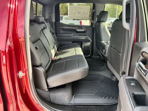 New 2026 Chevrolet Silverado 1500 RST w/ RST All Star Premium Package image 28