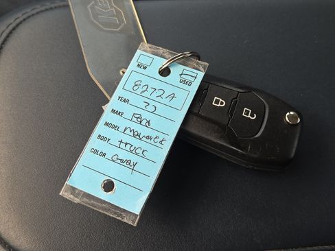 Certified 2023 Ford Maverick XLT FWD image 32