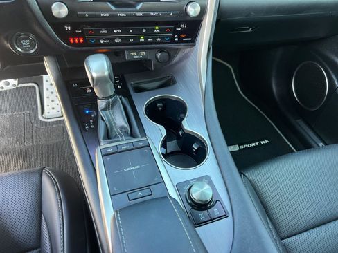 Used 2022 Lexus RX 350 F Sport image 34