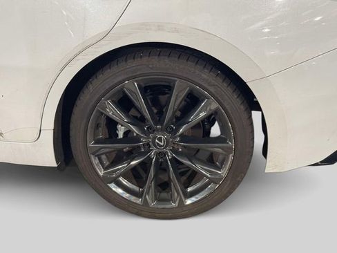 Used 2023 Lexus IS 350 F Sport w/ Memory Package AWD/4WD image 9