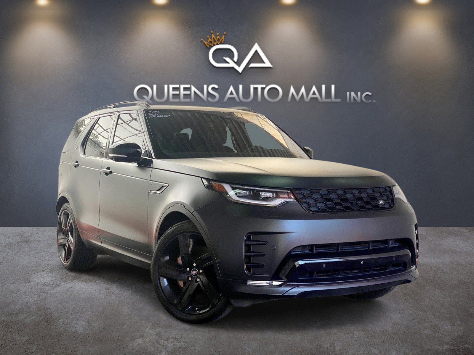 Used 2021 Land Rover Discovery HSE R-Dynamic AWD/4WD image 38