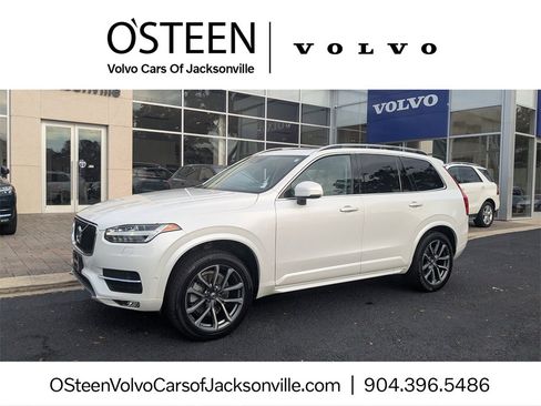 Used 2018 Volvo XC90 T6 Momentum w/ Convenience Package image 1