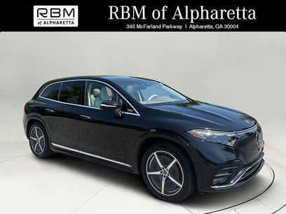 Certified 2023 Mercedes-Benz EQS 580 4MATIC SUV