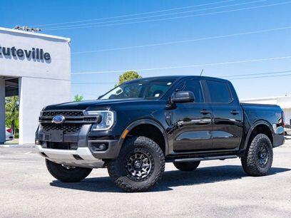 Used 2024 Ford Ranger XLT w/ FX4 Off-Road Package