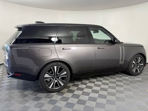 Used 2023 Land Rover Range Rover SE AWD/4WD image 8