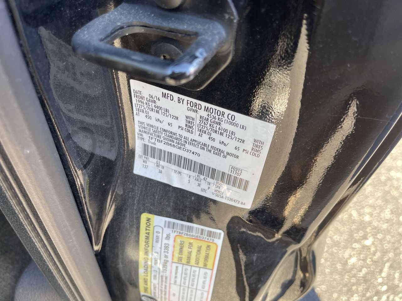 Used 2016 Ford F250 XLT w/ XLT Value Package AWD/4WD image 28