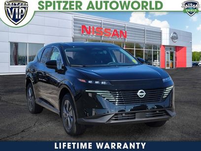 New 2025 Nissan Murano SL