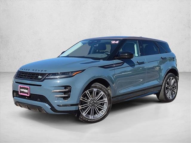 Used 2024 Land Rover Range Rover Evoque Dynamic SE AWD/4WD image 1