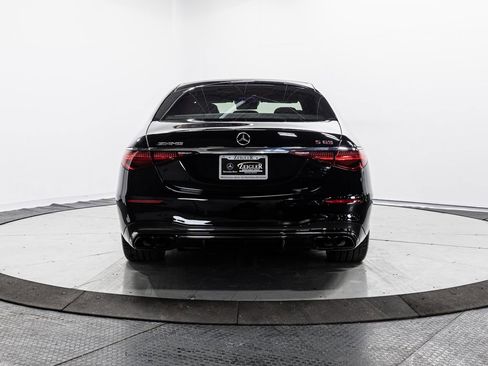 Used 2024 Mercedes-Benz S 63 AMG S image 34