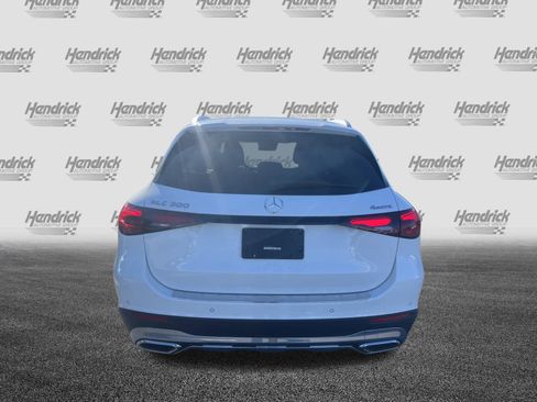 Certified 2024 Mercedes-Benz GLC 300 4MATIC image 9