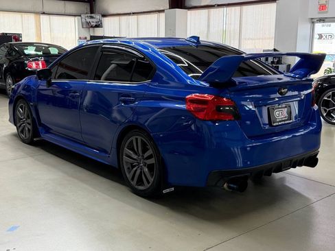 Used 2016 Subaru WRX Premium AWD/4WD image 4