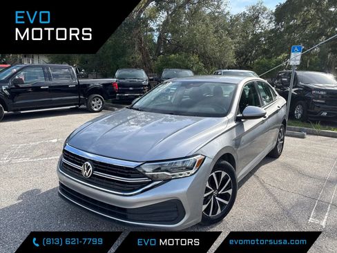 Used 2024 Volkswagen Jetta S FWD image 1