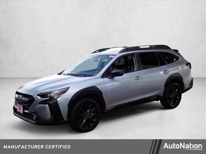 Certified 2024 Subaru Outback Onyx Edition