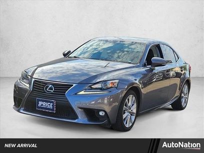 Used 2015 Lexus IS 250