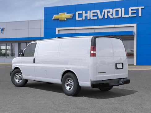 New 2026 Chevrolet Express 2500 RWD image 3