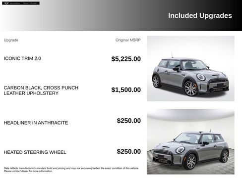 Used 2023 MINI Cooper S image 10