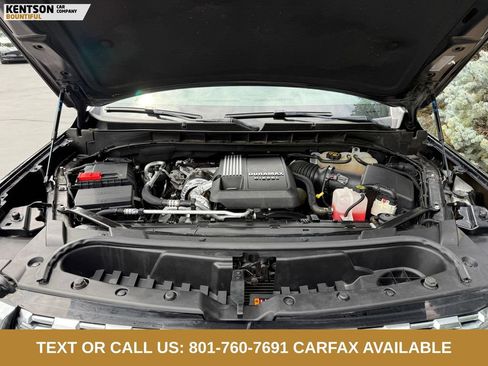 Used 2022 GMC Yukon Denali w/ Denali Ultimate Package AWD/4WD image 37