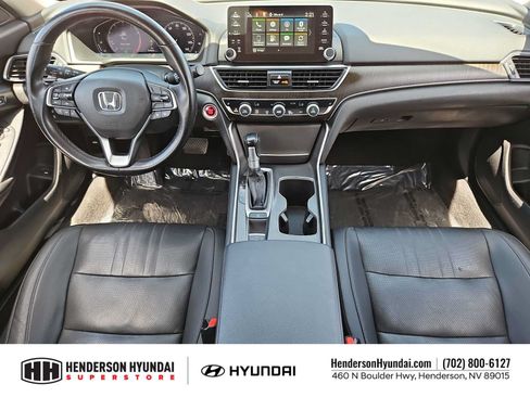 Used 2019 Honda Accord EX-L image 15