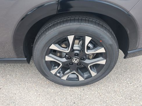 New 2026 Honda HR-V EX-L image 8