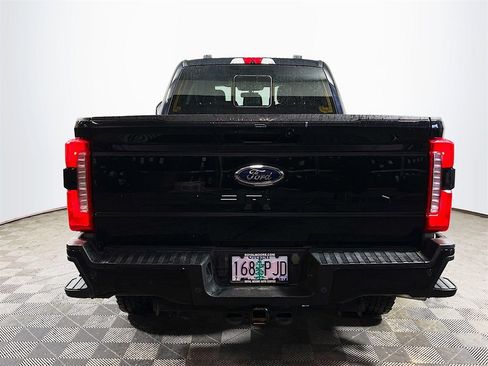 Used 2023 Ford F250 Lariat w/ Lariat Ultimate Package image 7