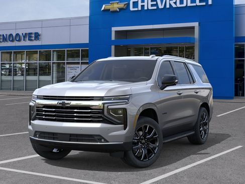 New 2026 Chevrolet Tahoe LT w/ Comfort Package AWD/4WD image 30