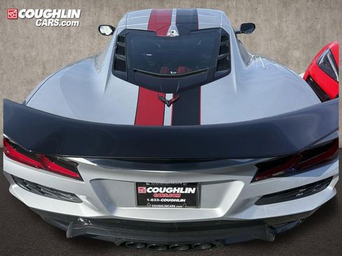 New 2026 Chevrolet Corvette Z06 w/ Stealth Interior Trim Package RWD image 4