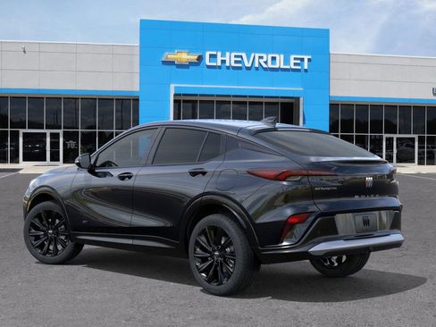 New 2026 Buick Envista Sport Touring w/ Convenience I Package image 3