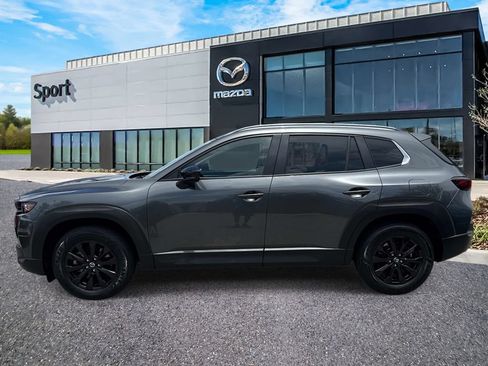 Certified 2024 MAZDA CX-50 AWD 2.5 S w/ Select Package image 8