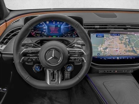 New 2026 Mercedes-Benz E 53 AMG e 4MATIC Sedan image 4