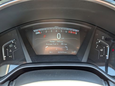 Used 2017 Honda CR-V EX-L image 21