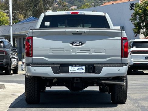 New 2026 Ford F150 XLT w/ Equipment Group 302A MID AWD/4WD image 4