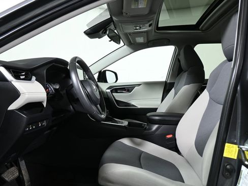 Used 2021 Toyota RAV4 XLE w/ Convenience Package image 3