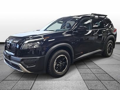 Used 2025 Nissan Pathfinder Rock Creek